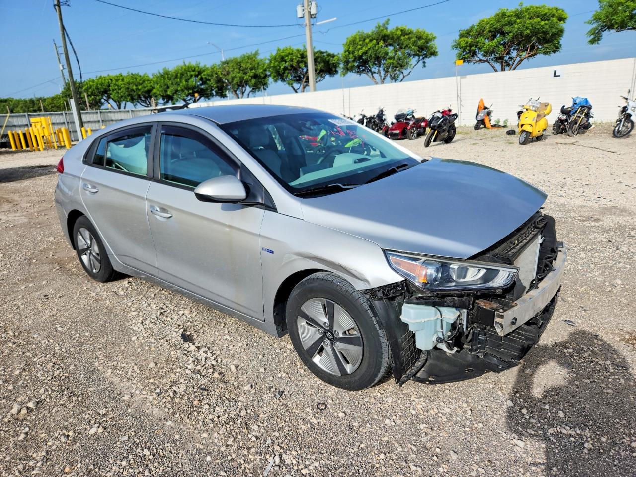 2020 HYUNDAI IONIQ