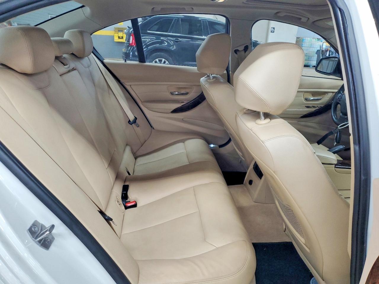 2013 BMW 3 SERIES