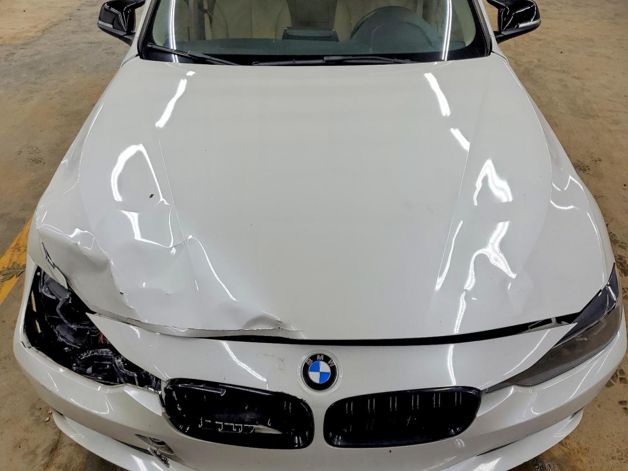 2013 BMW 3 SERIES