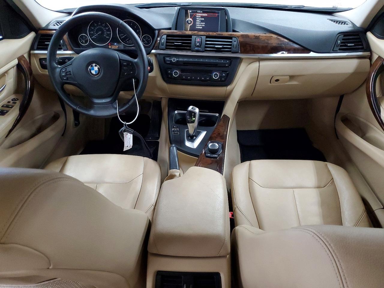 2013 BMW 3 SERIES