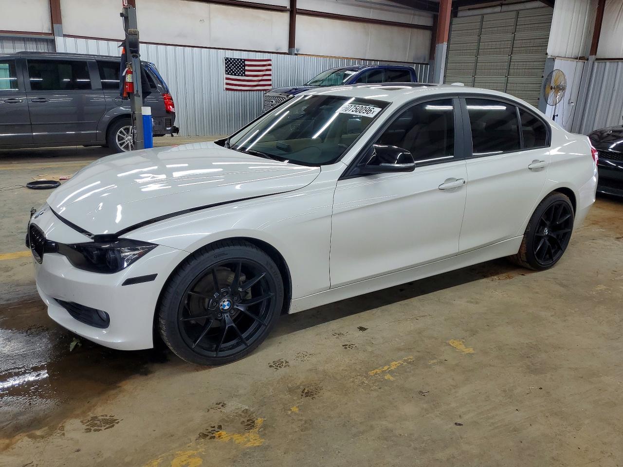 2013 BMW 3 SERIES