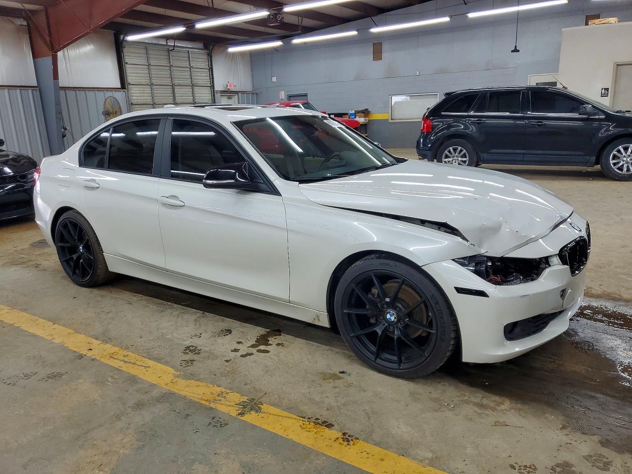 2013 BMW 3 SERIES