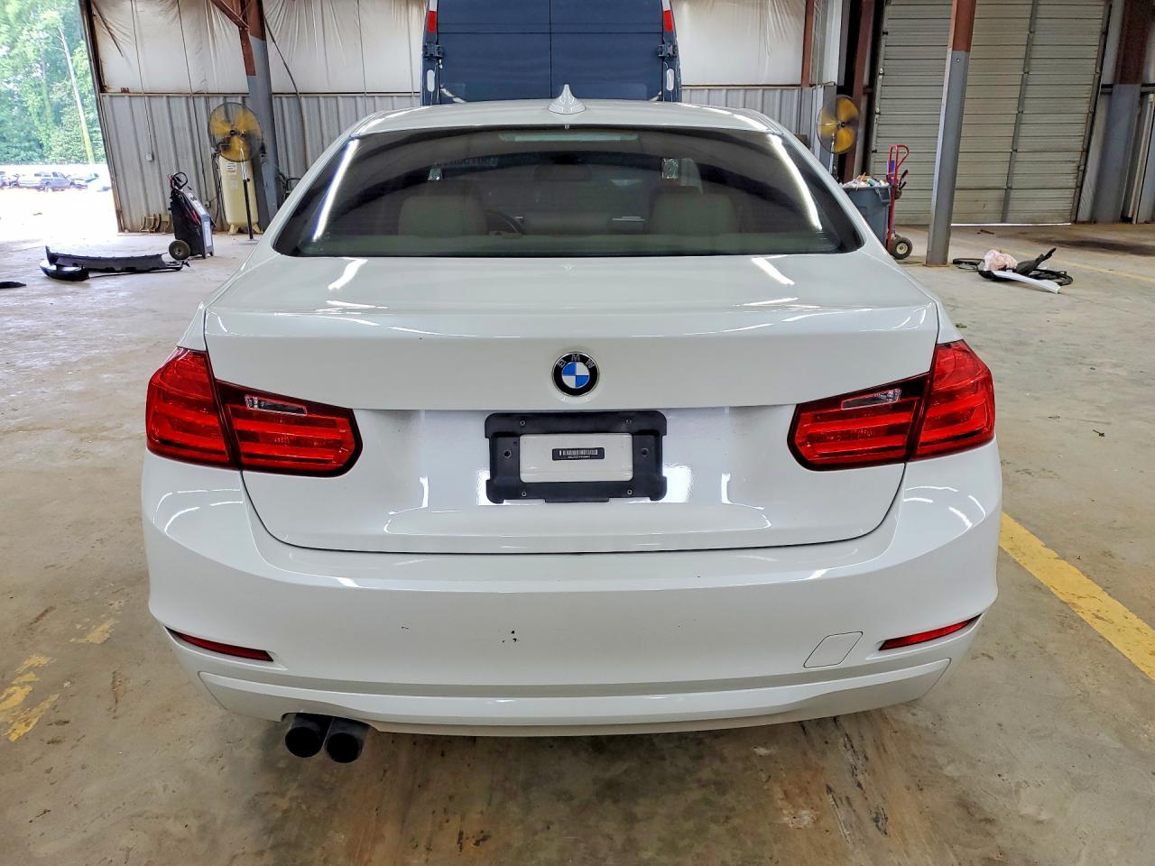 2013 BMW 3 SERIES