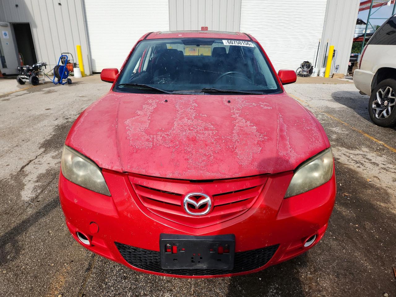 2005 MAZDA MAZDA3