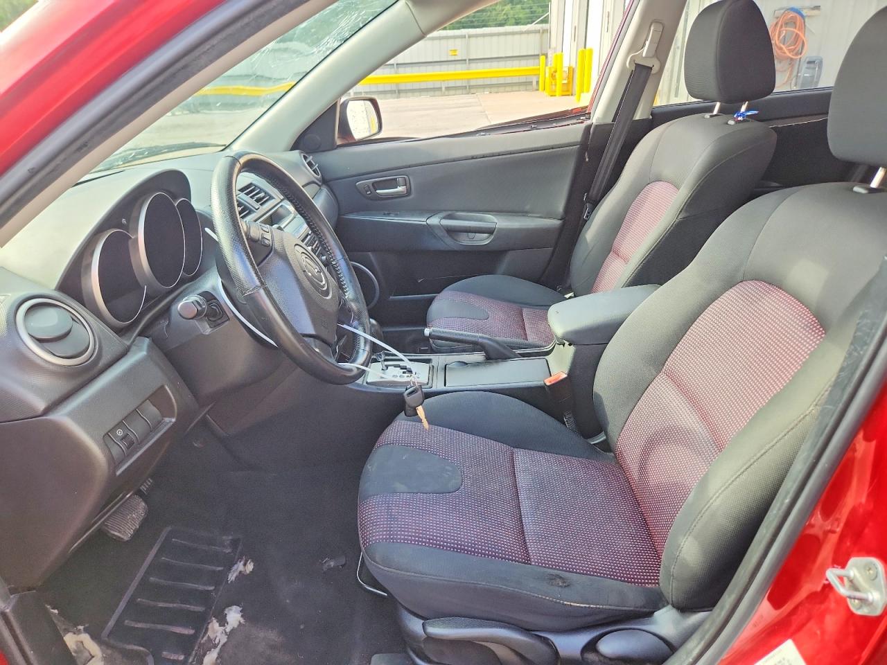 2005 MAZDA MAZDA3