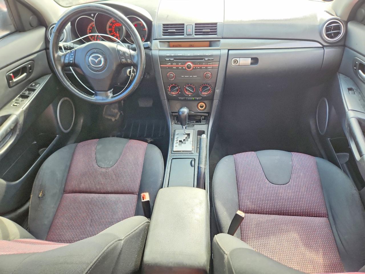 2005 MAZDA MAZDA3