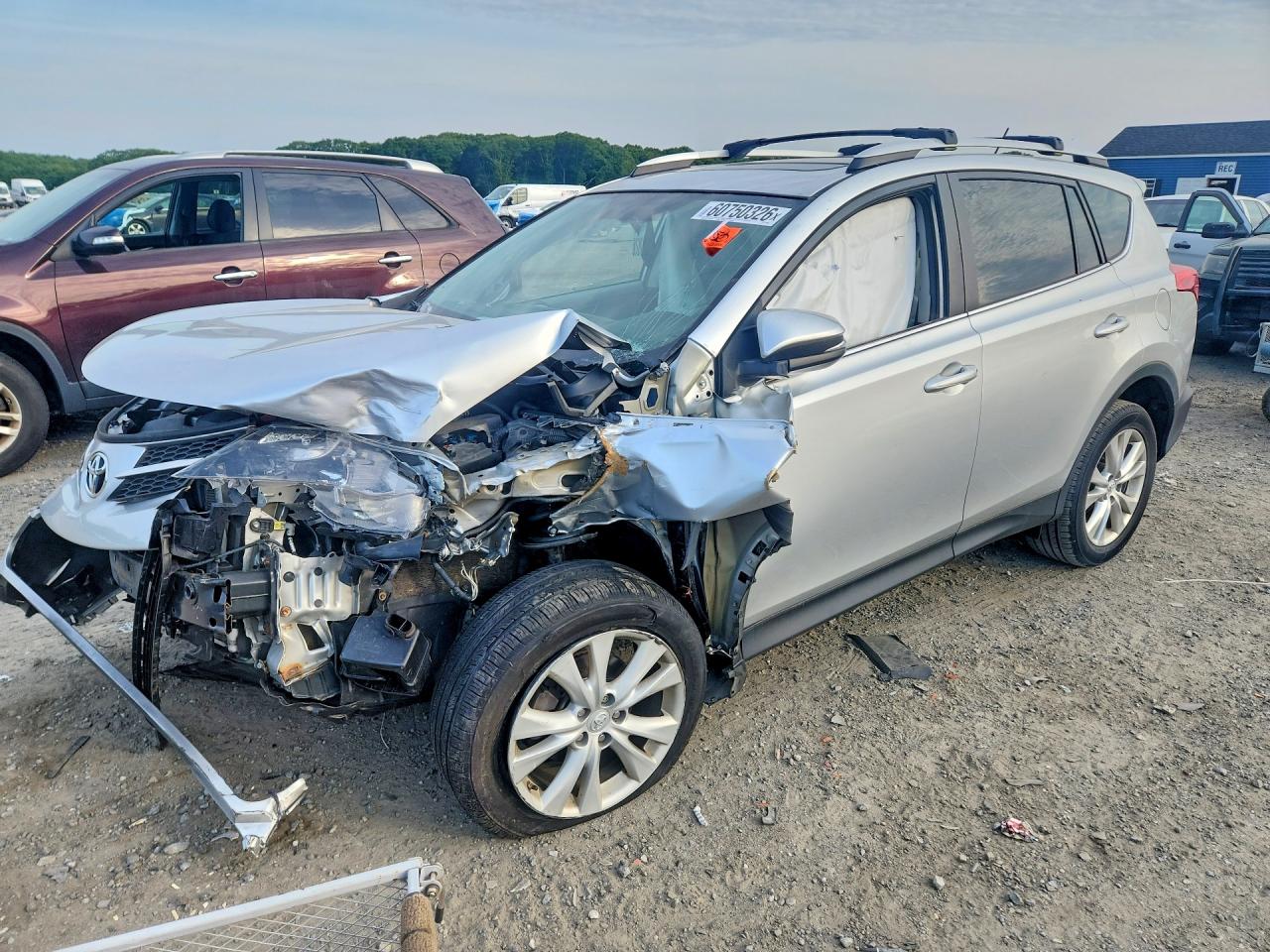2013 TOYOTA RAV4