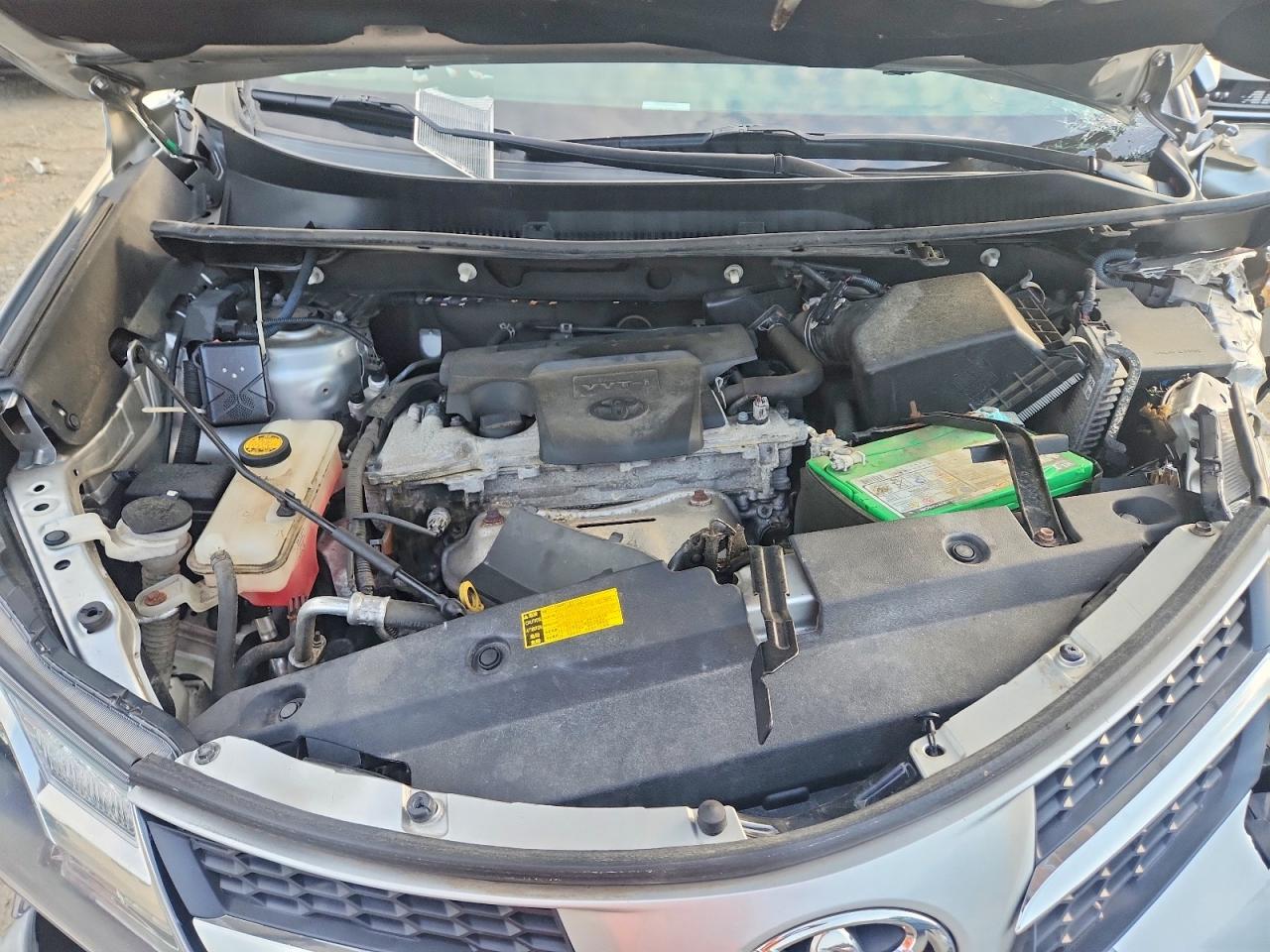 2013 TOYOTA RAV4