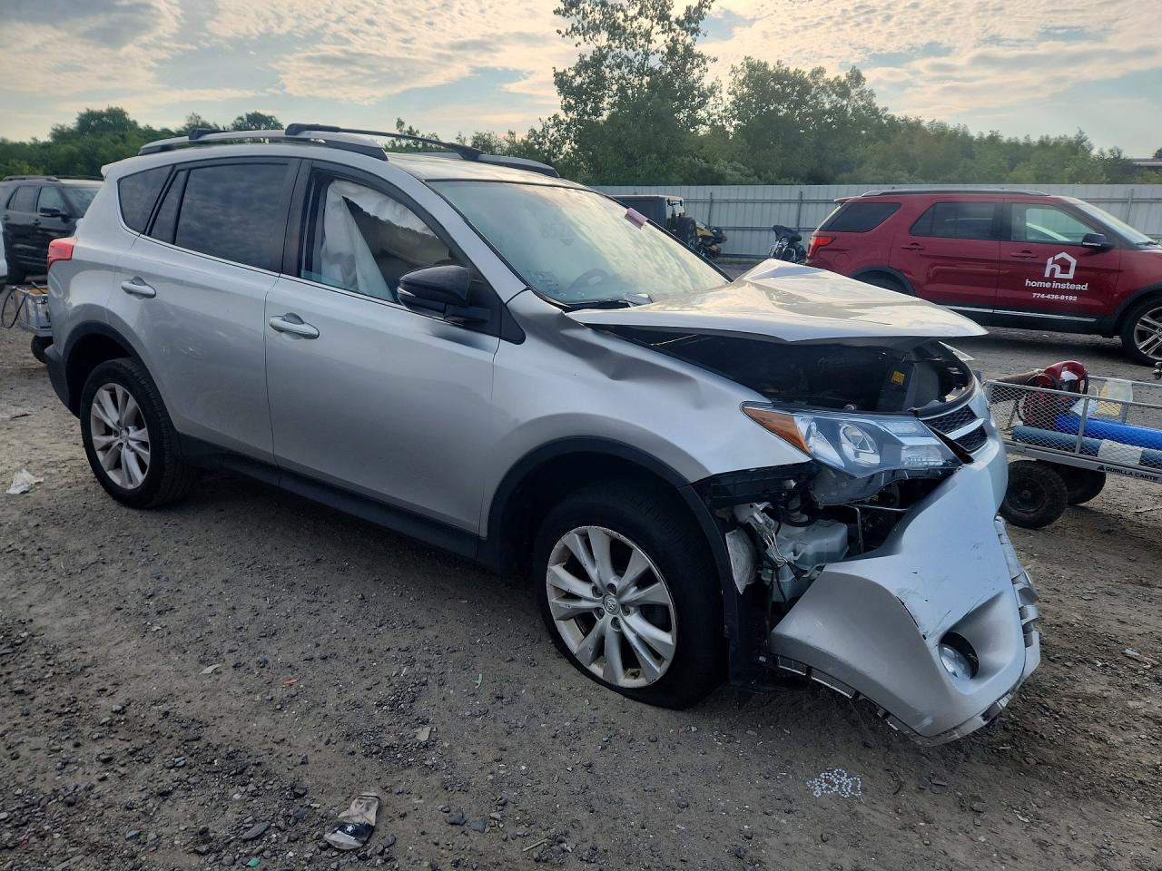2013 TOYOTA RAV4