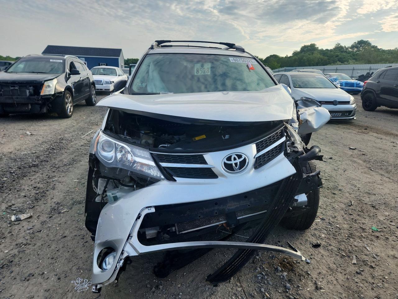 2013 TOYOTA RAV4