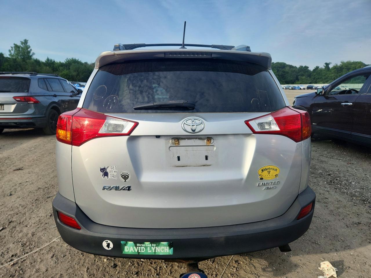 2013 TOYOTA RAV4