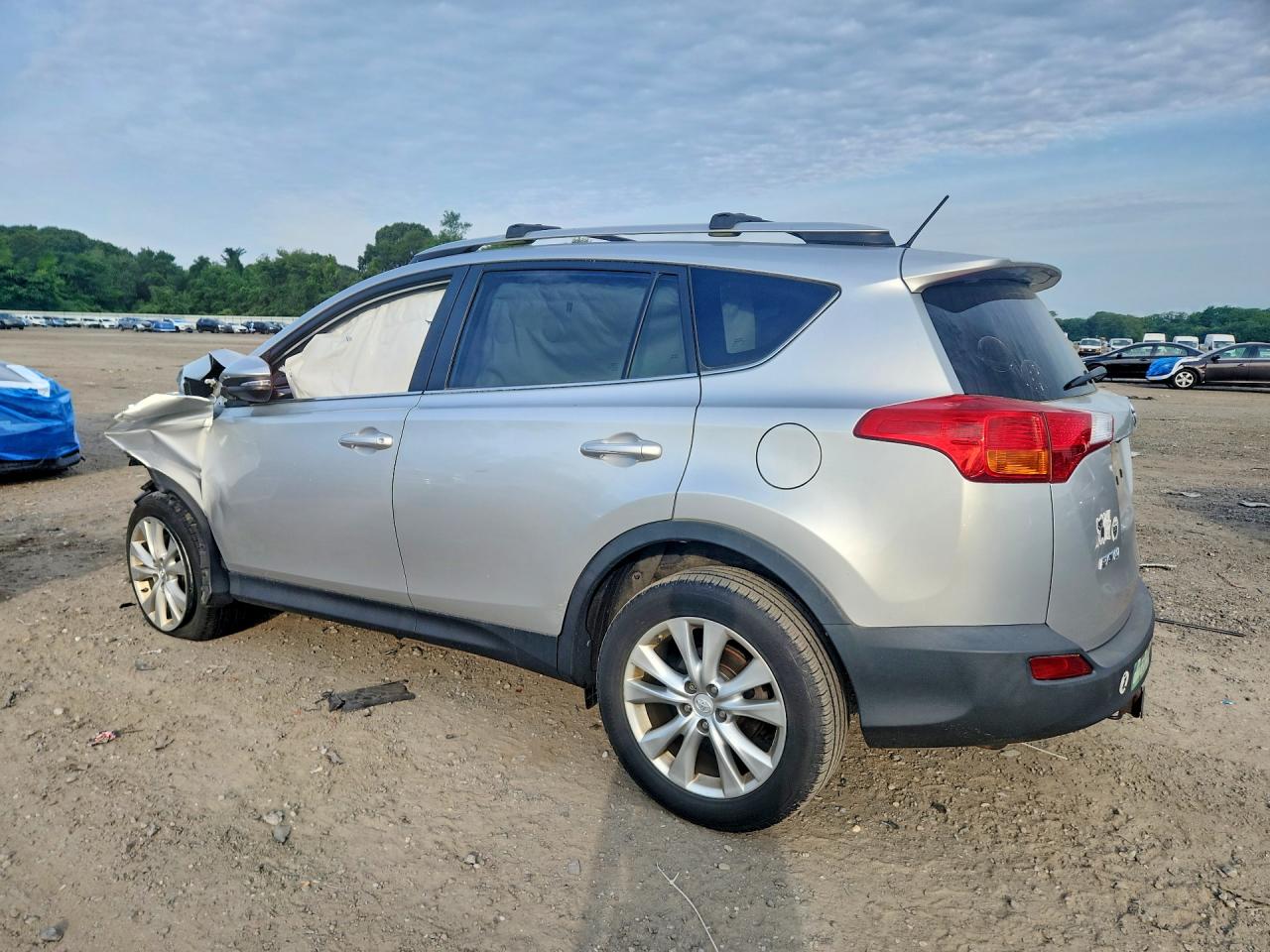 2013 TOYOTA RAV4