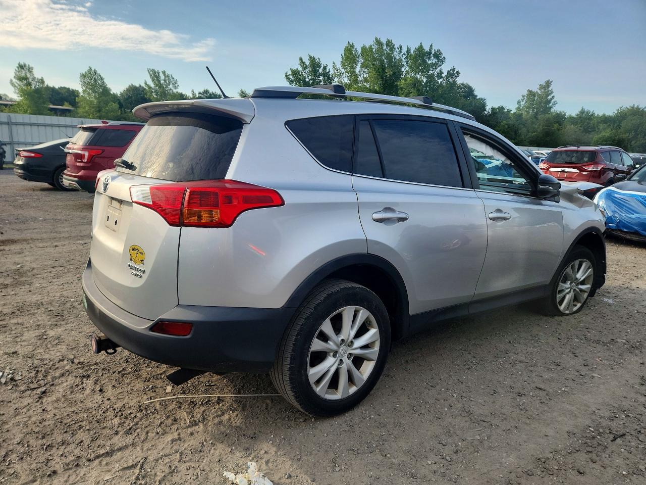 2013 TOYOTA RAV4