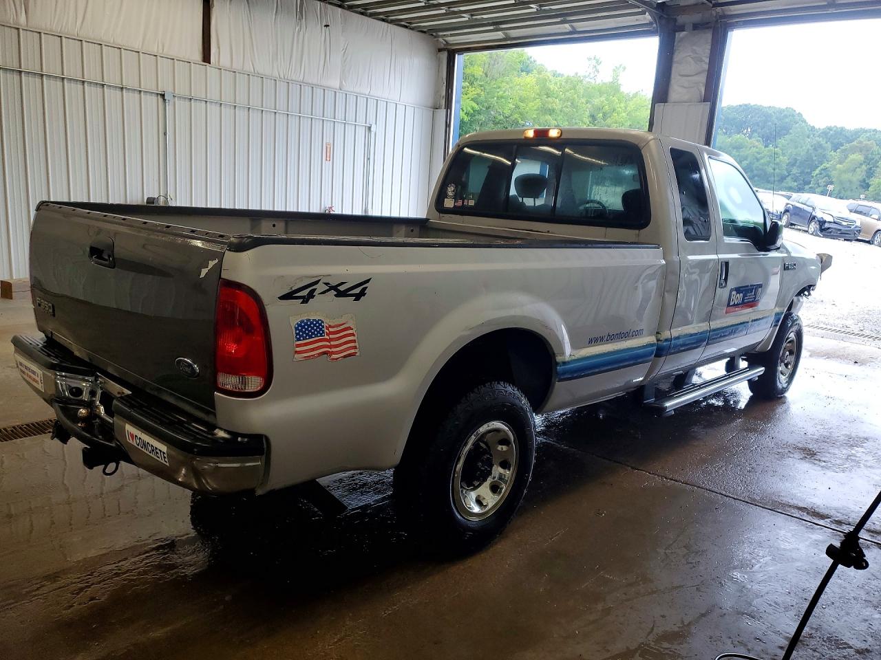2004 FORD F250