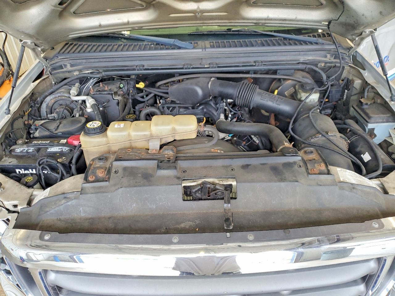 2004 FORD F250