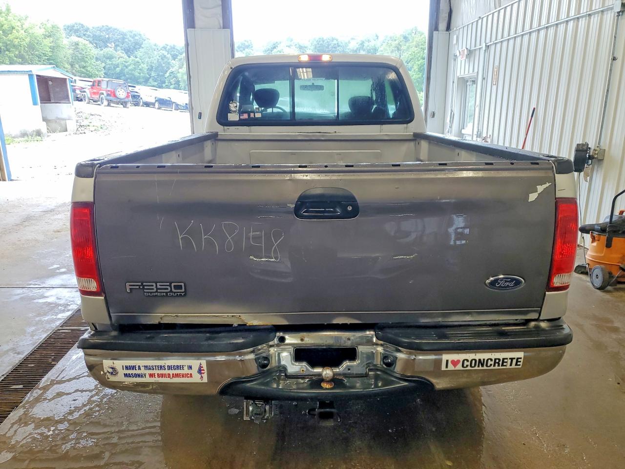 2004 FORD F250