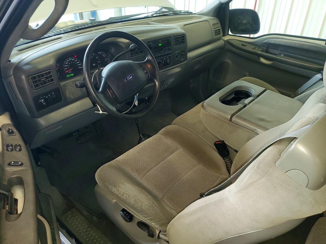 2004 FORD F250