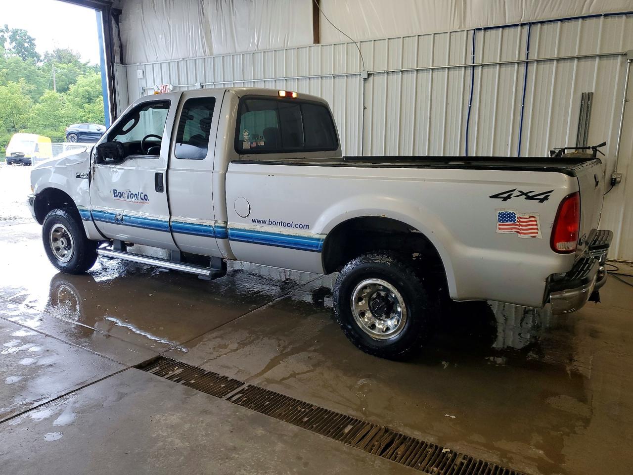 2004 FORD F250