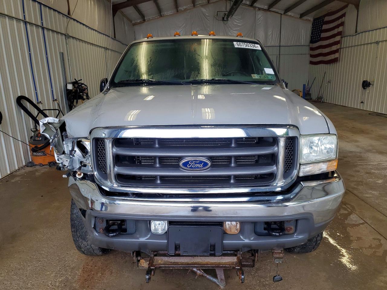 2004 FORD F250