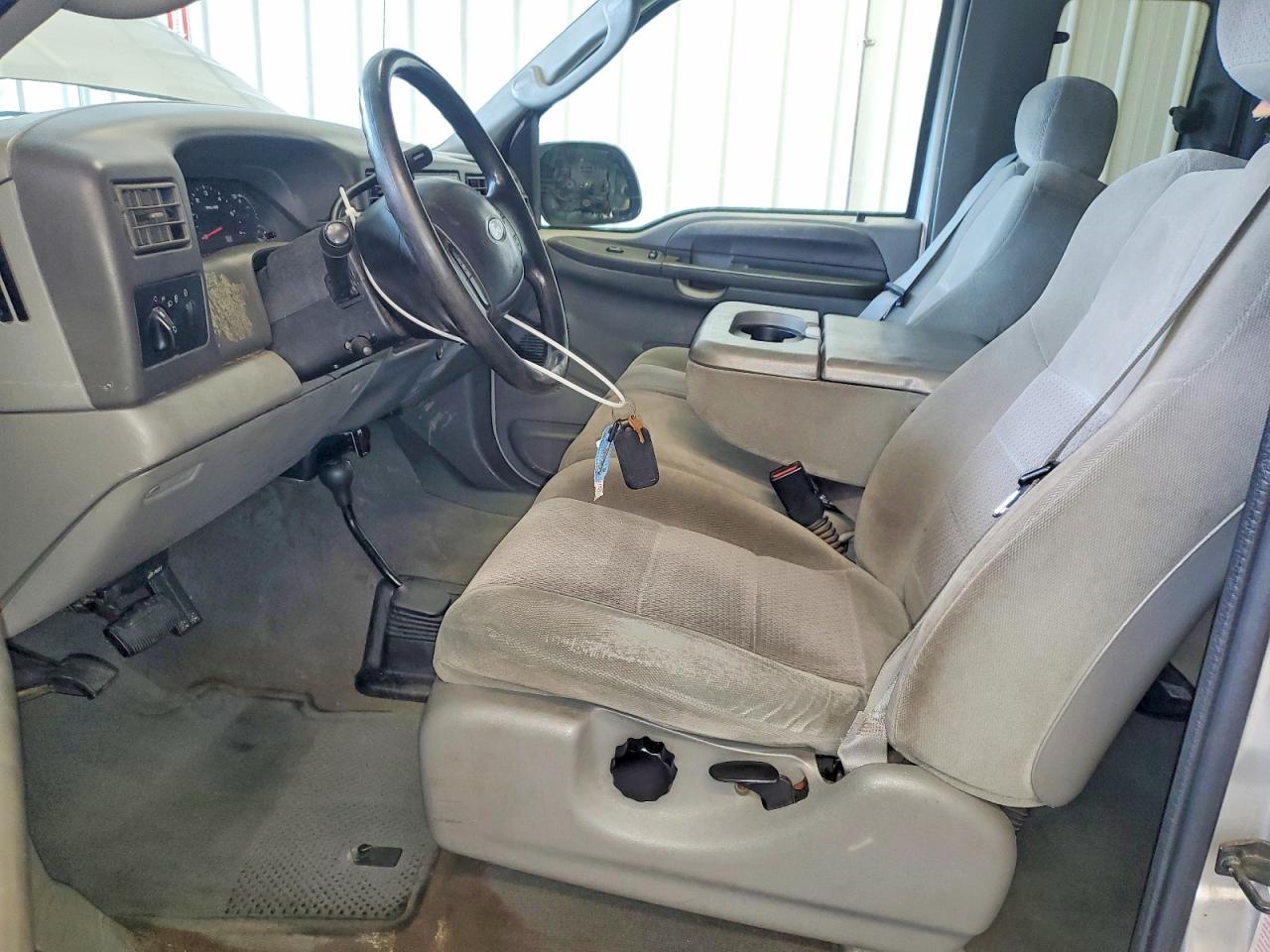 2004 FORD F250