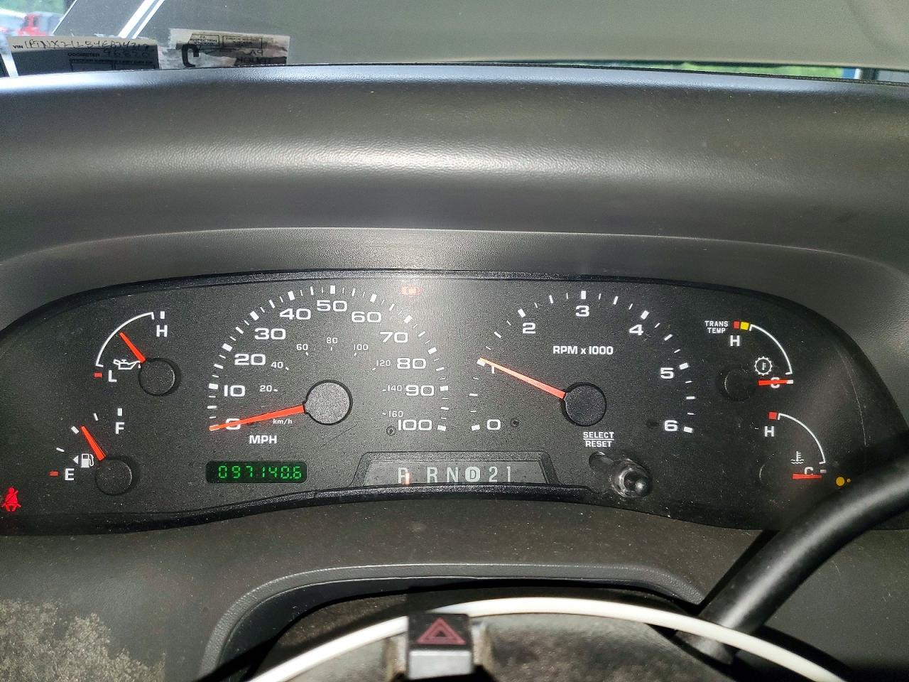 2004 FORD F250