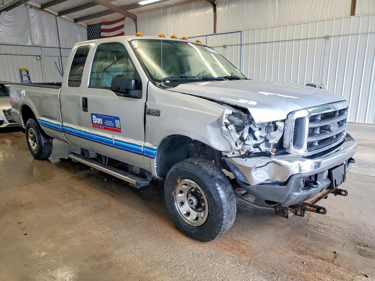 2004 FORD F250