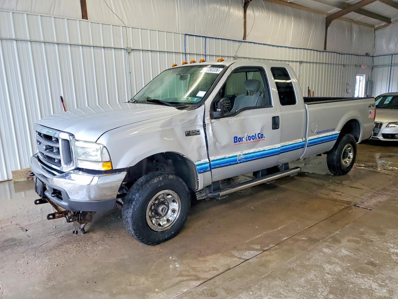 2004 FORD F250