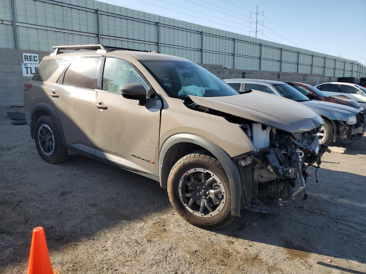 2024 NISSAN PATHFINDER