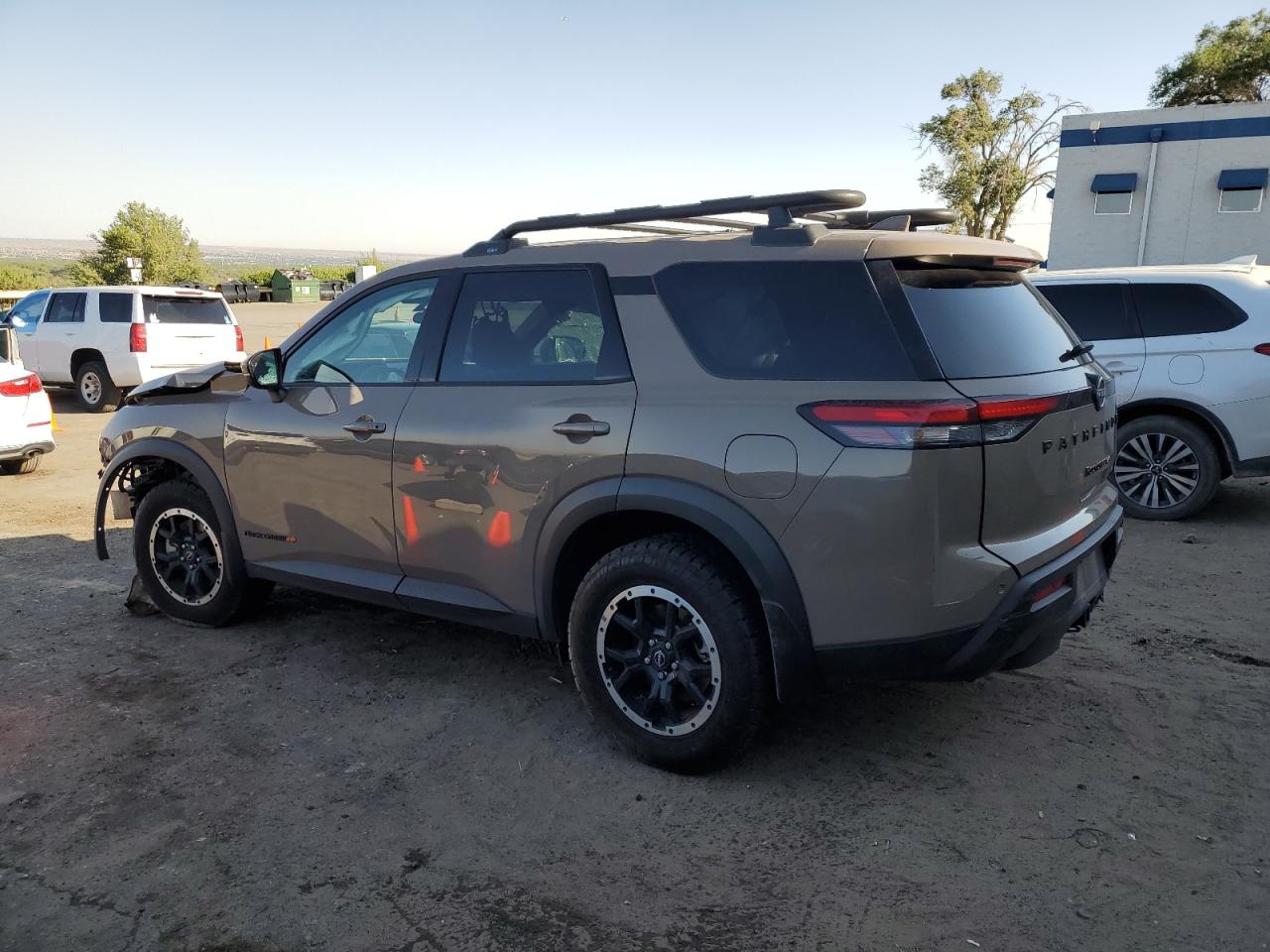 2024 NISSAN PATHFINDER