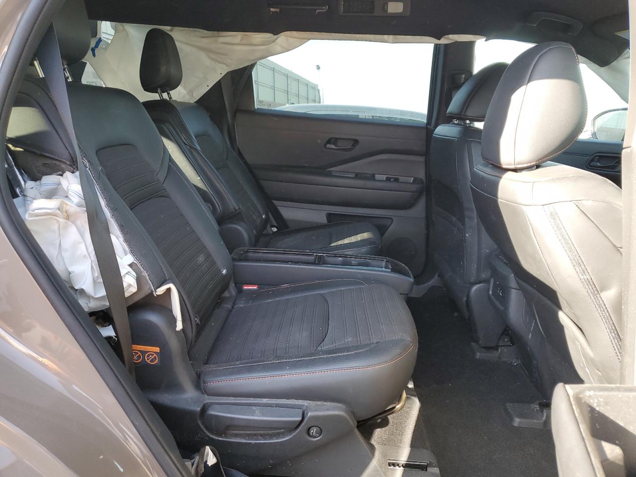 2024 NISSAN PATHFINDER