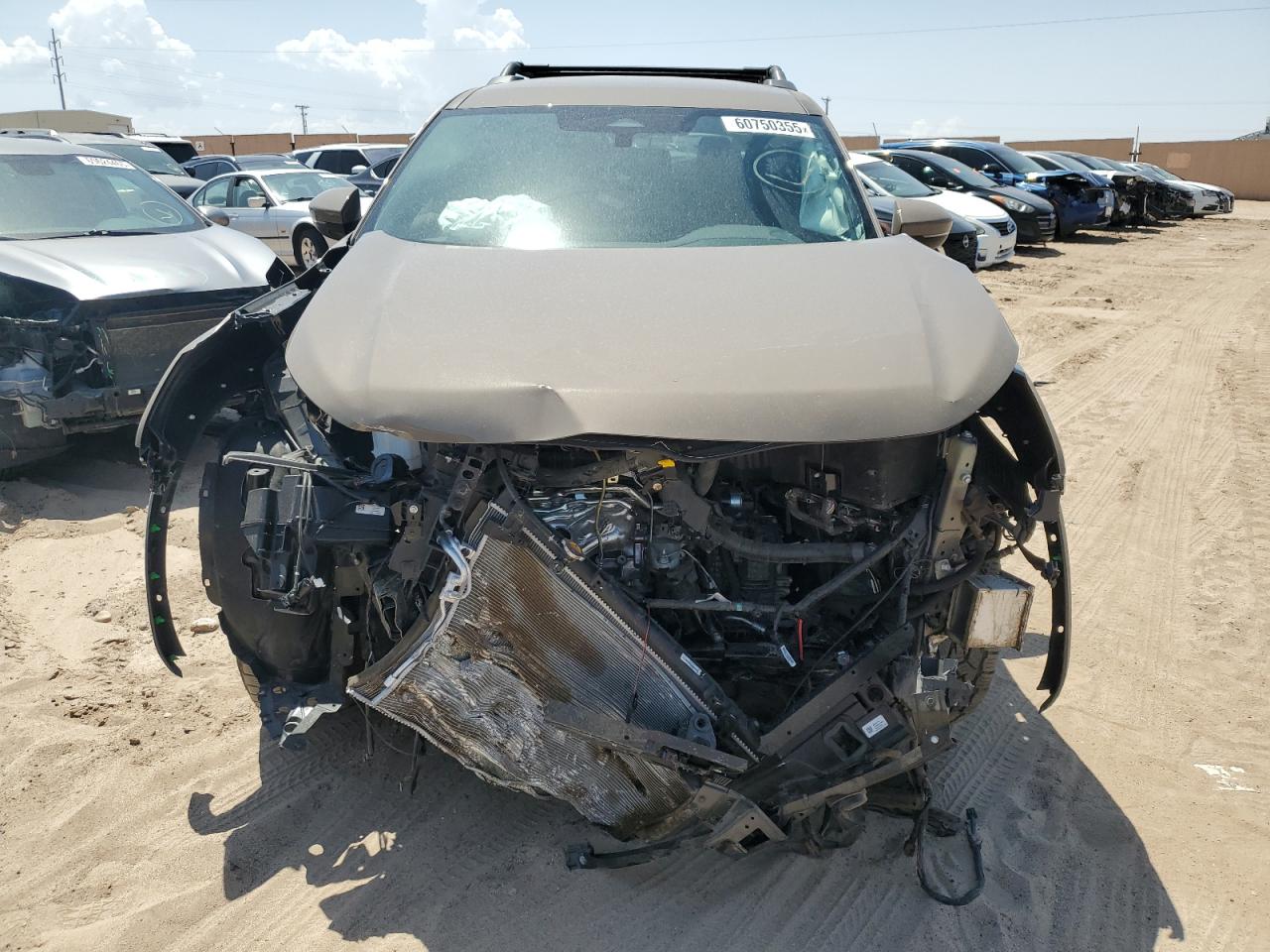 2024 NISSAN PATHFINDER
