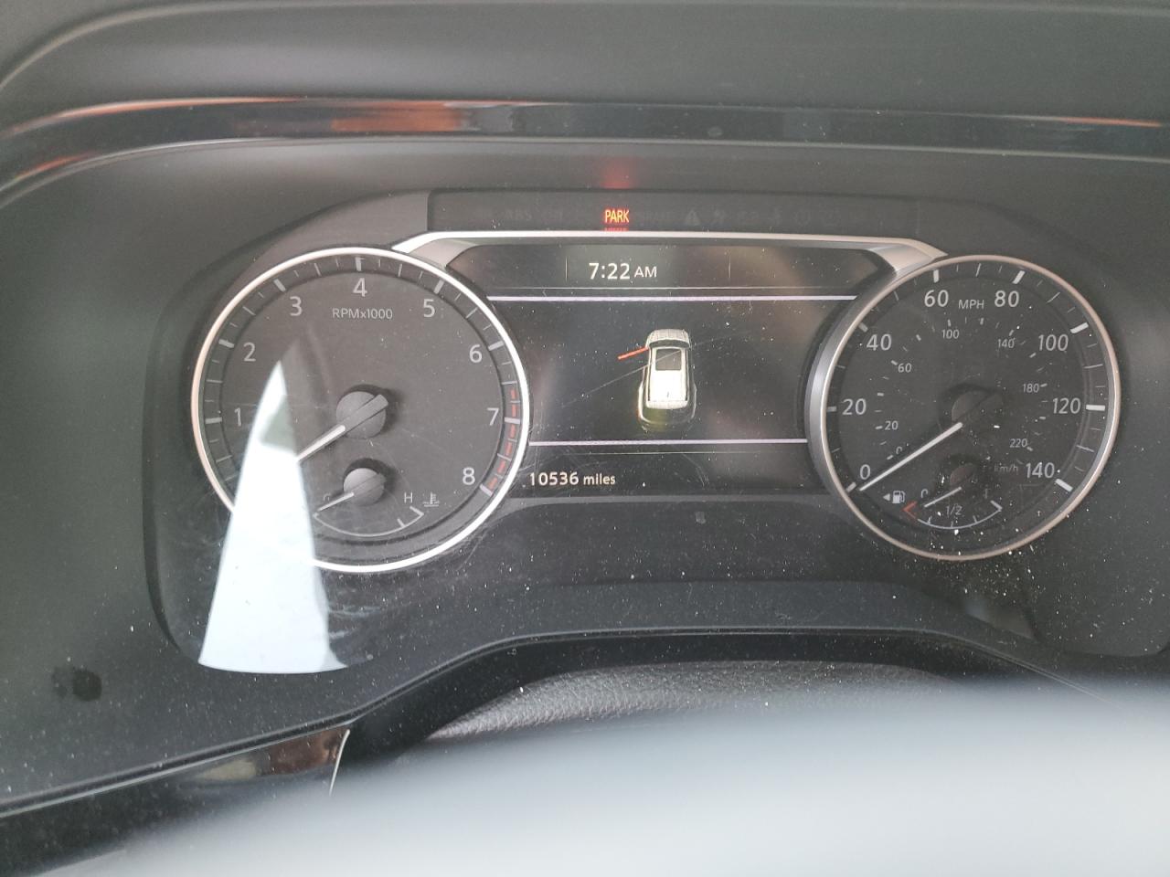 2024 NISSAN PATHFINDER