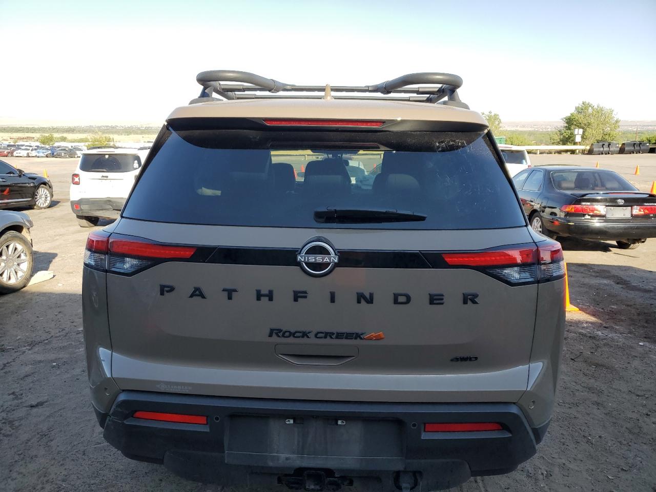 2024 NISSAN PATHFINDER
