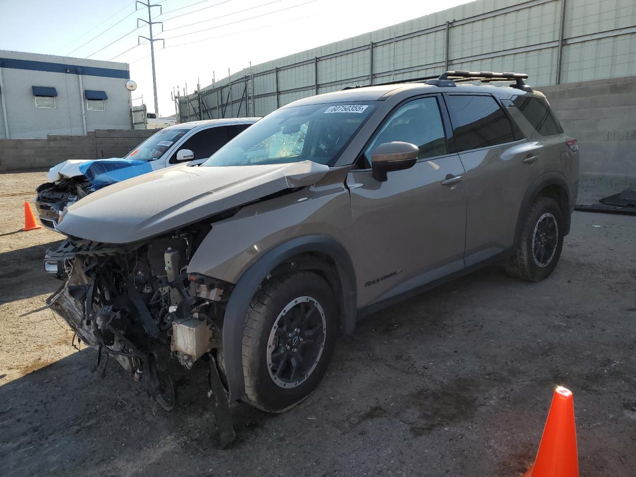 2024 NISSAN PATHFINDER
