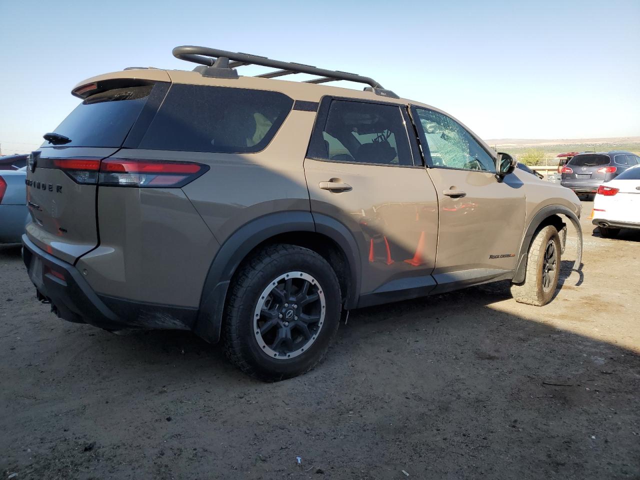 2024 NISSAN PATHFINDER