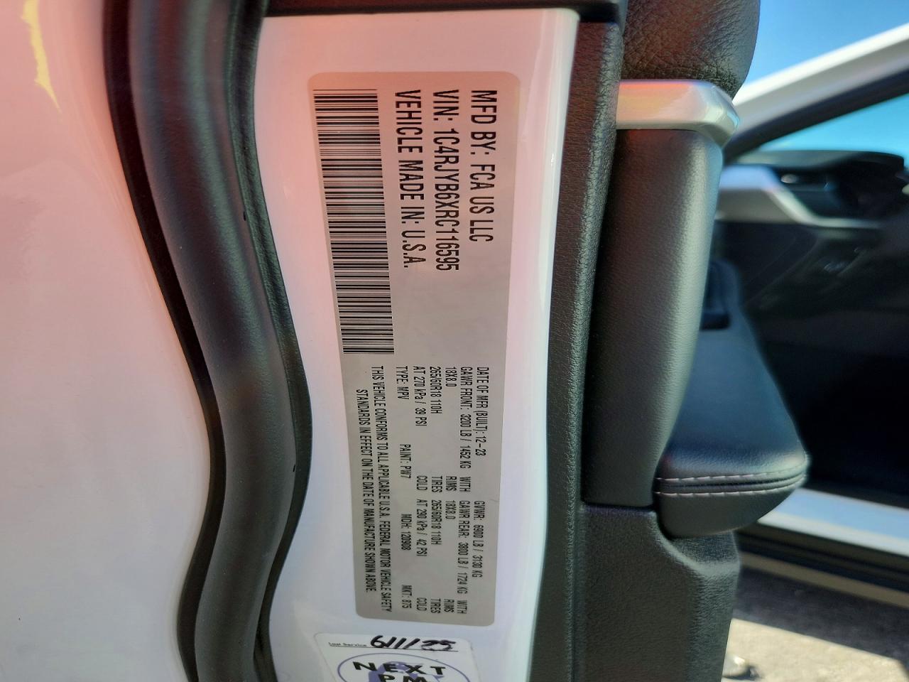 2024 JEEP CHEROKEE