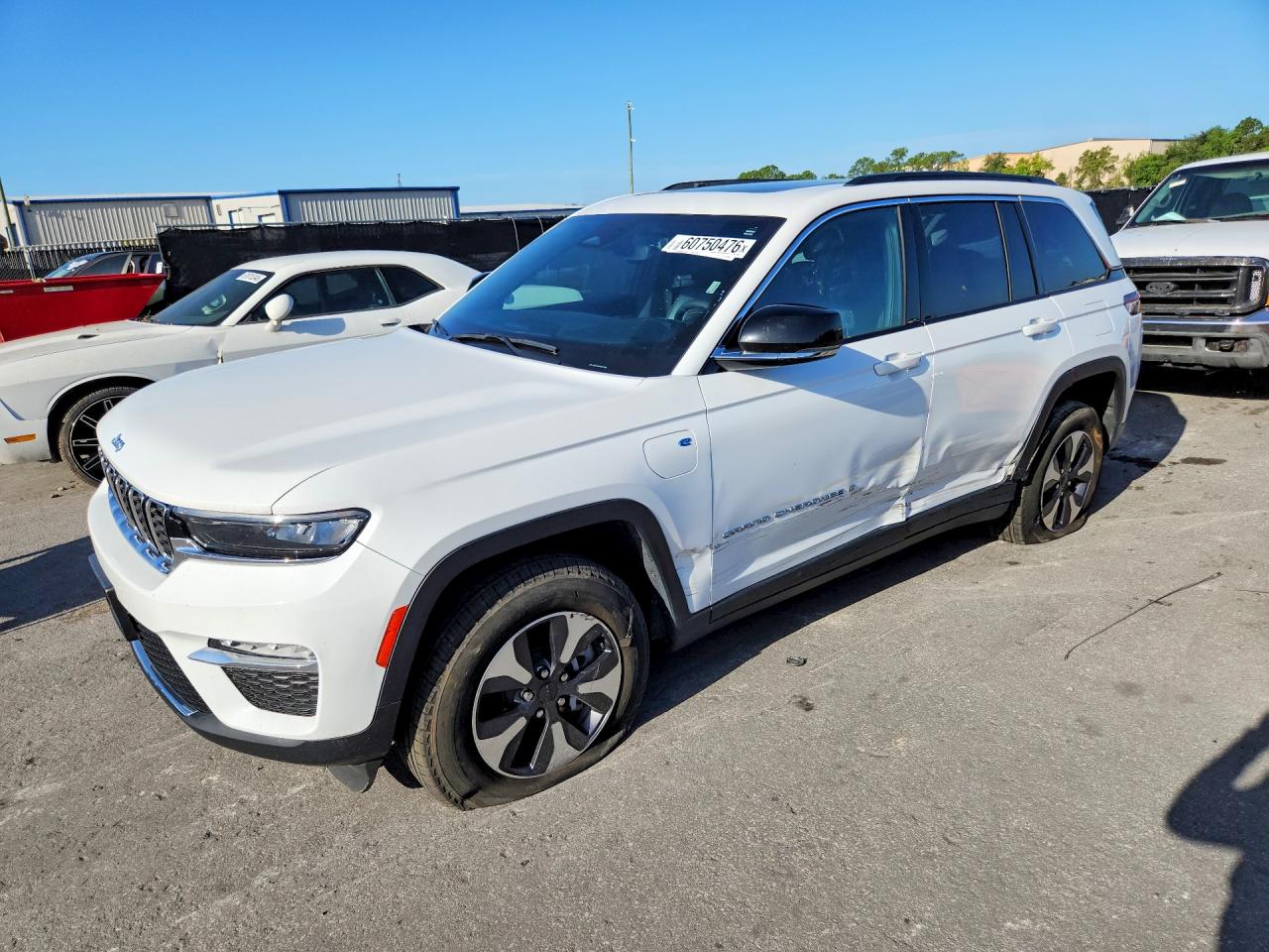 2024 JEEP CHEROKEE