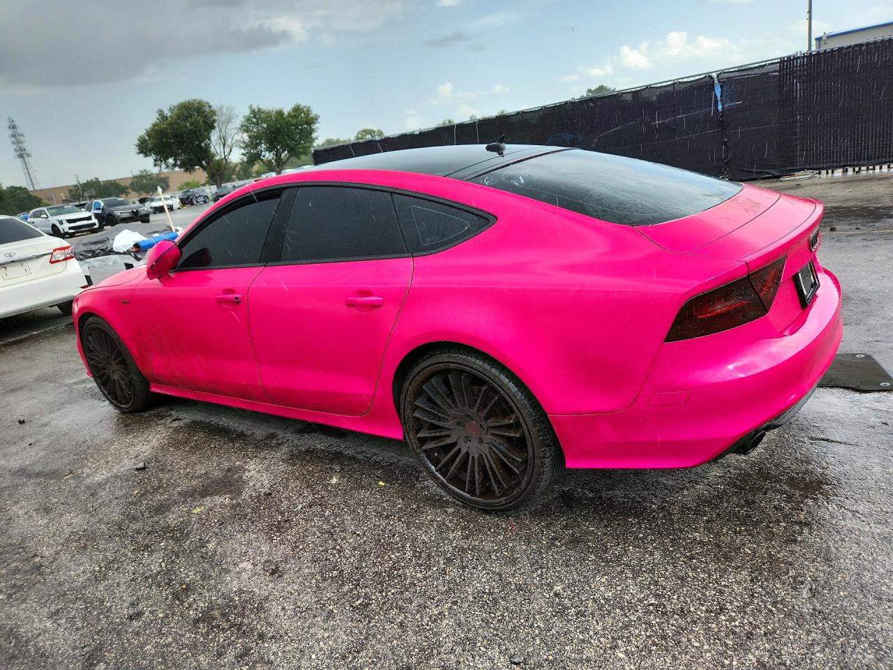 2013 AUDI A7