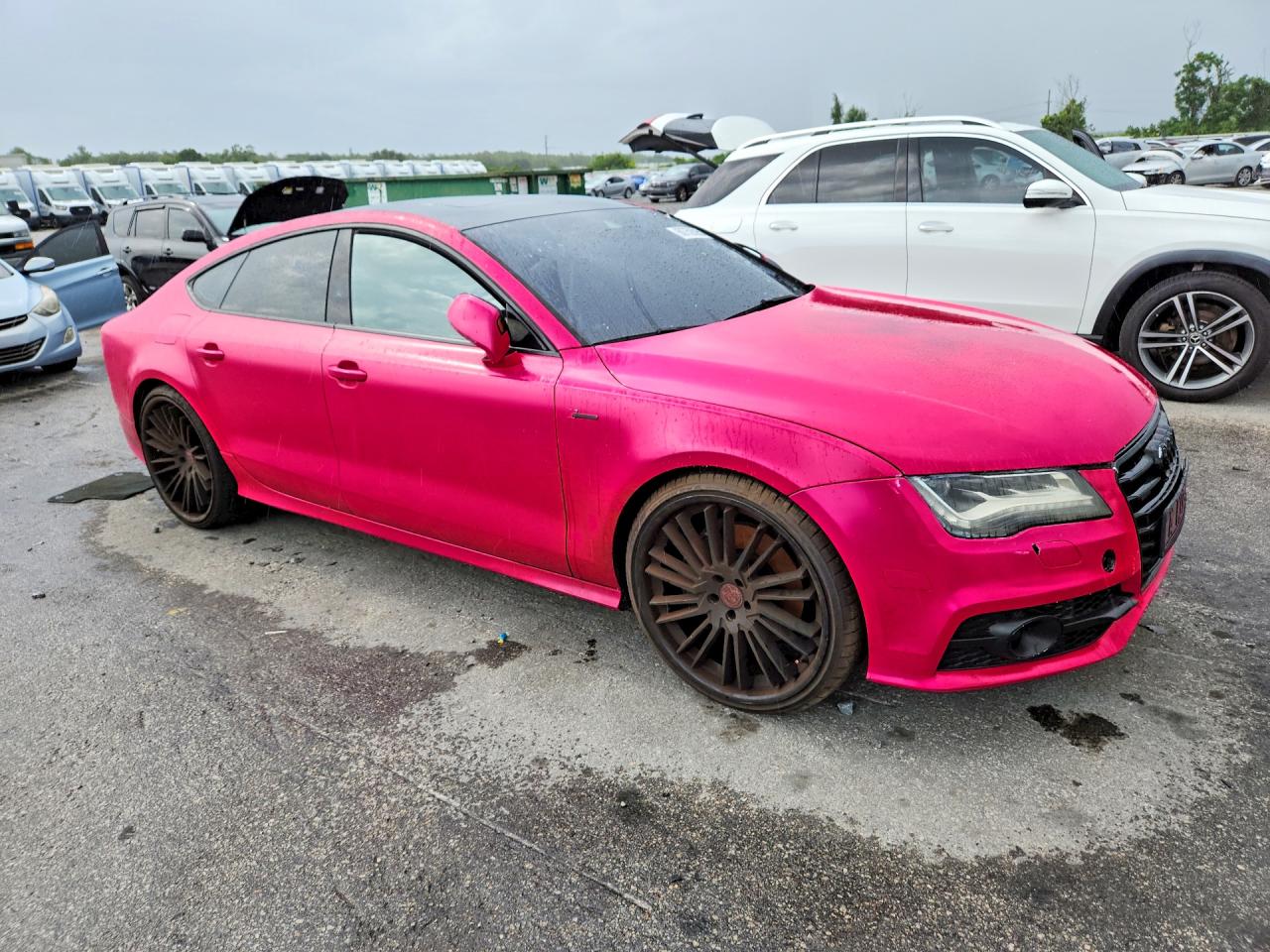 2013 AUDI A7