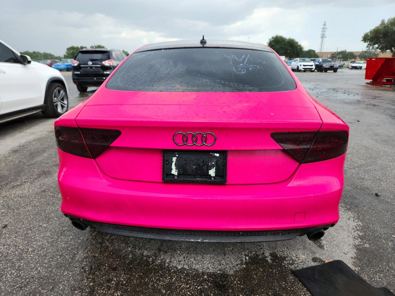 2013 AUDI A7