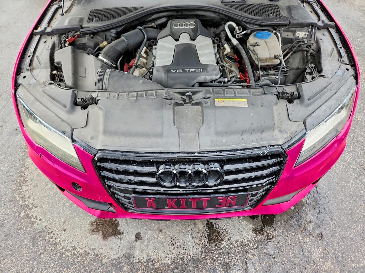 2013 AUDI A7