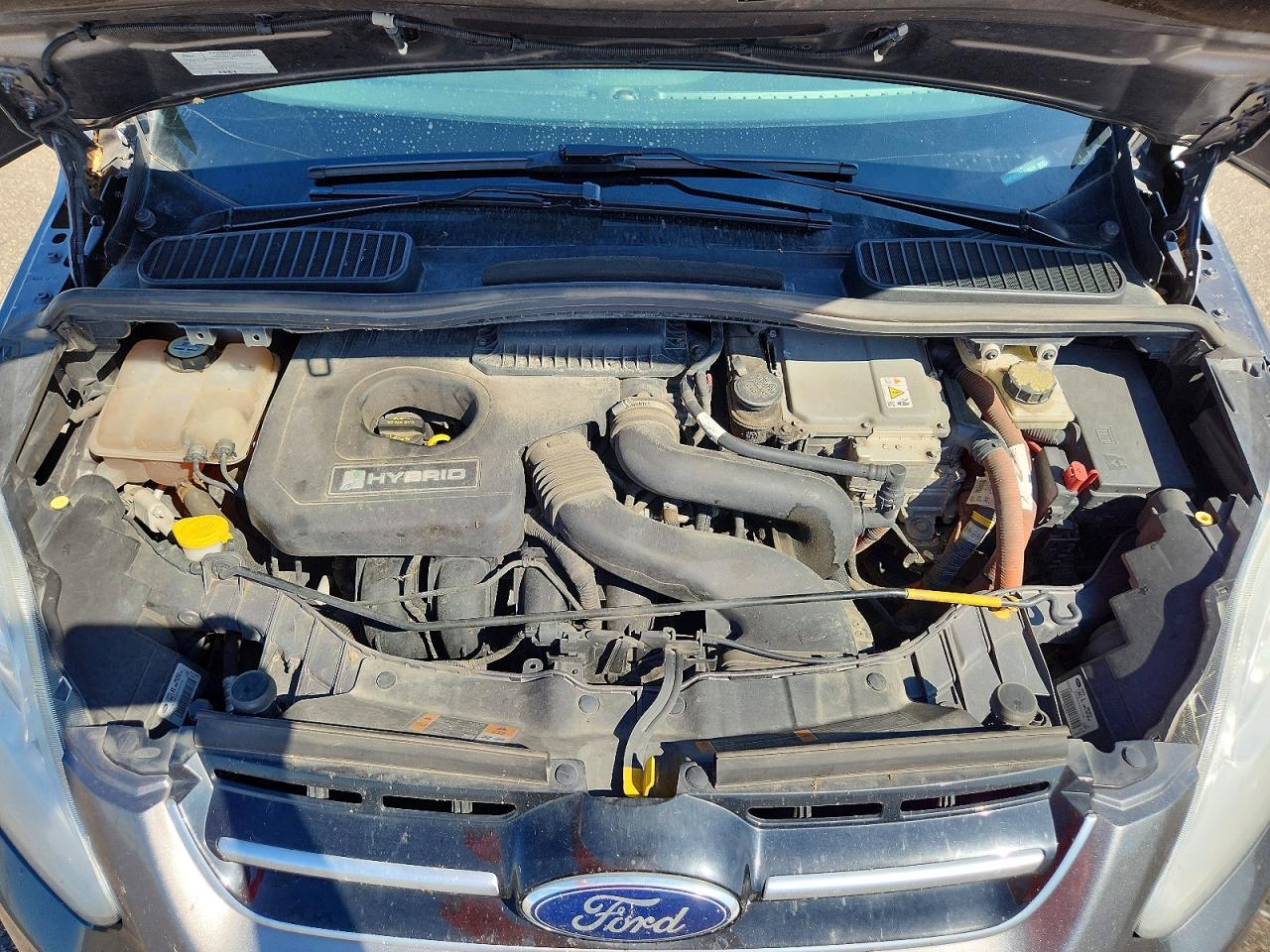 2013 FORD C-MAX HYBR