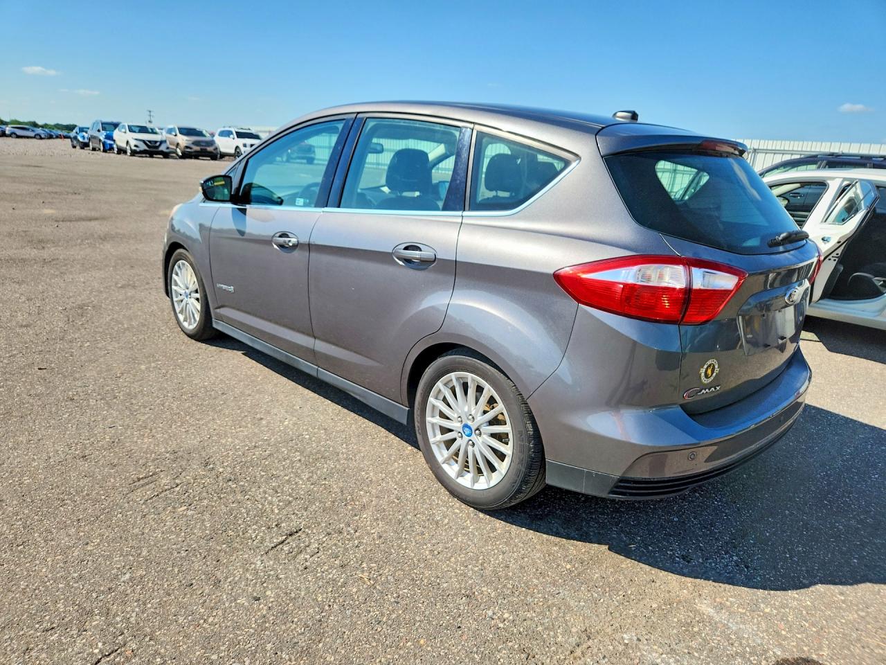 2013 FORD C-MAX HYBR