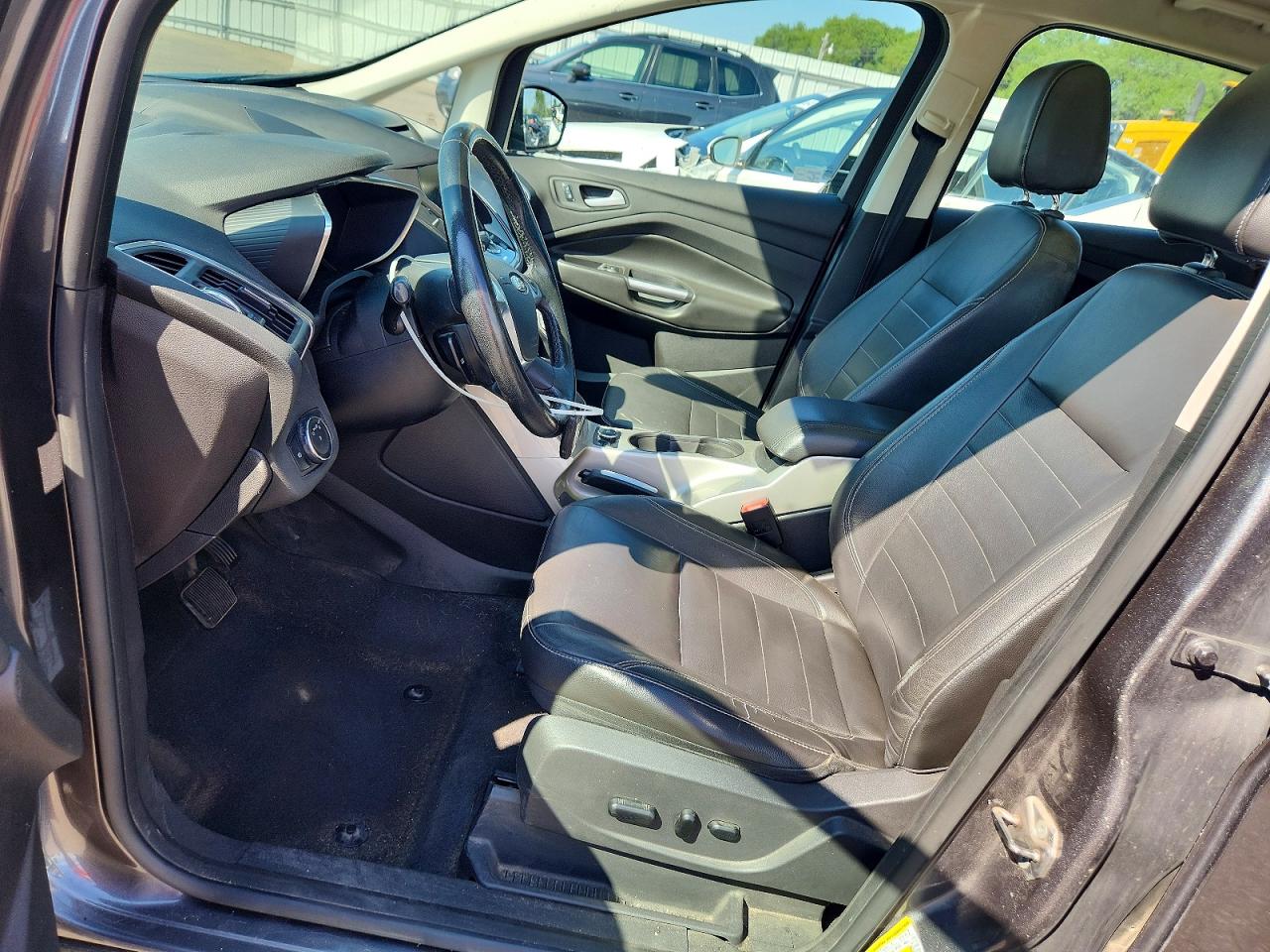 2013 FORD C-MAX HYBR