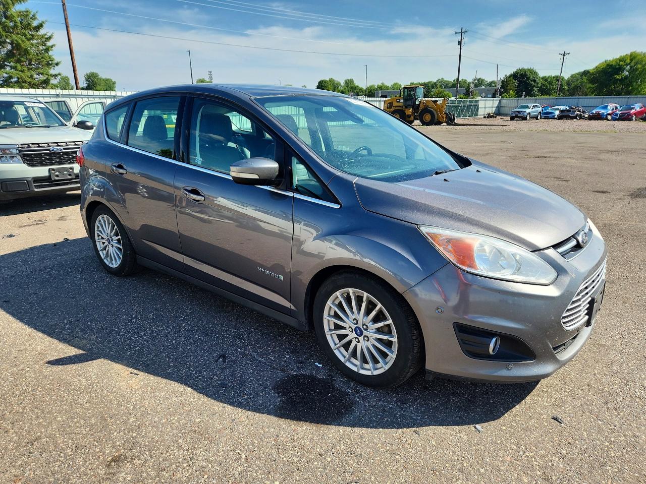 2013 FORD C-MAX HYBR