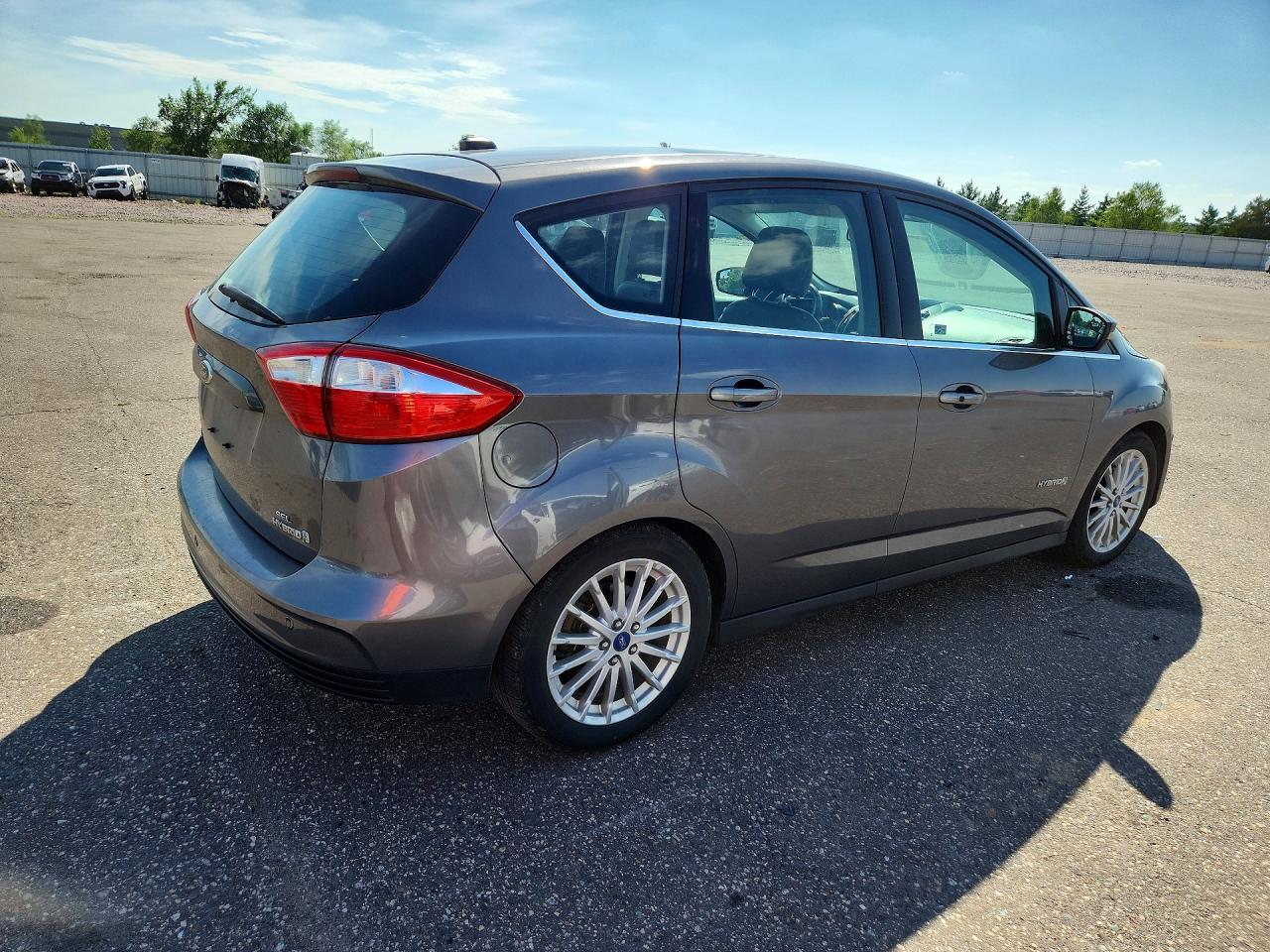 2013 FORD C-MAX HYBR