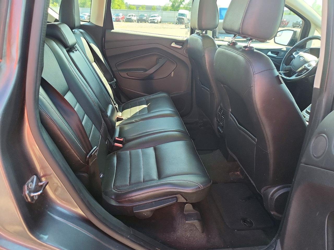 2013 FORD C-MAX HYBR