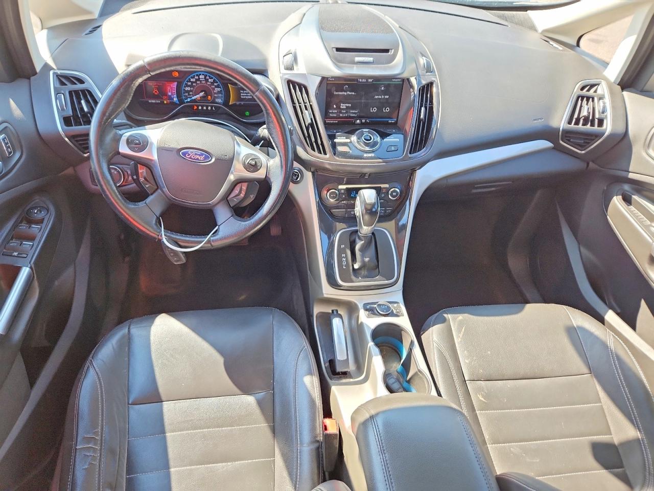 2013 FORD C-MAX HYBR