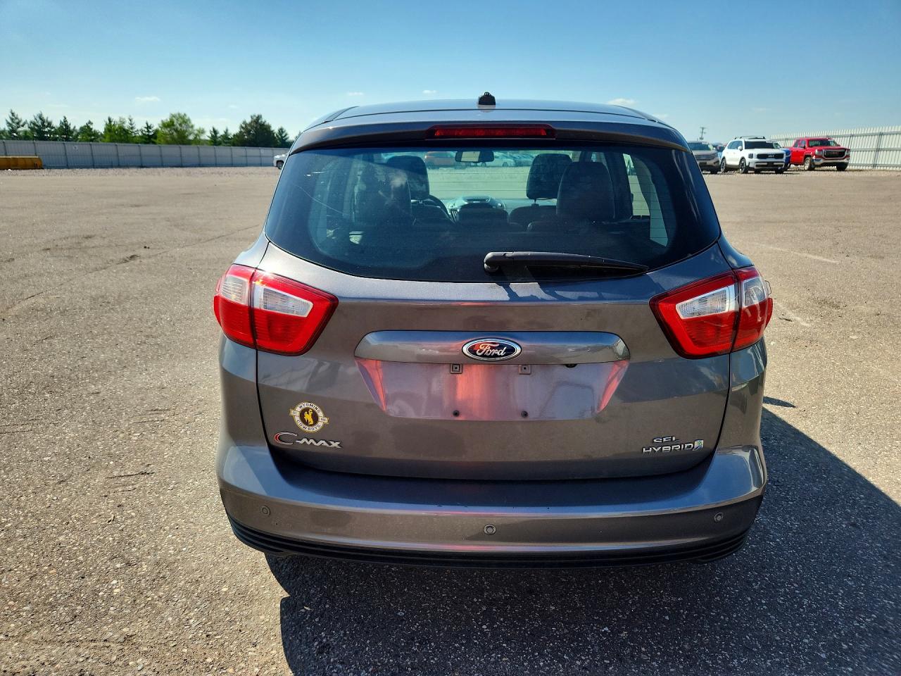 2013 FORD C-MAX HYBR