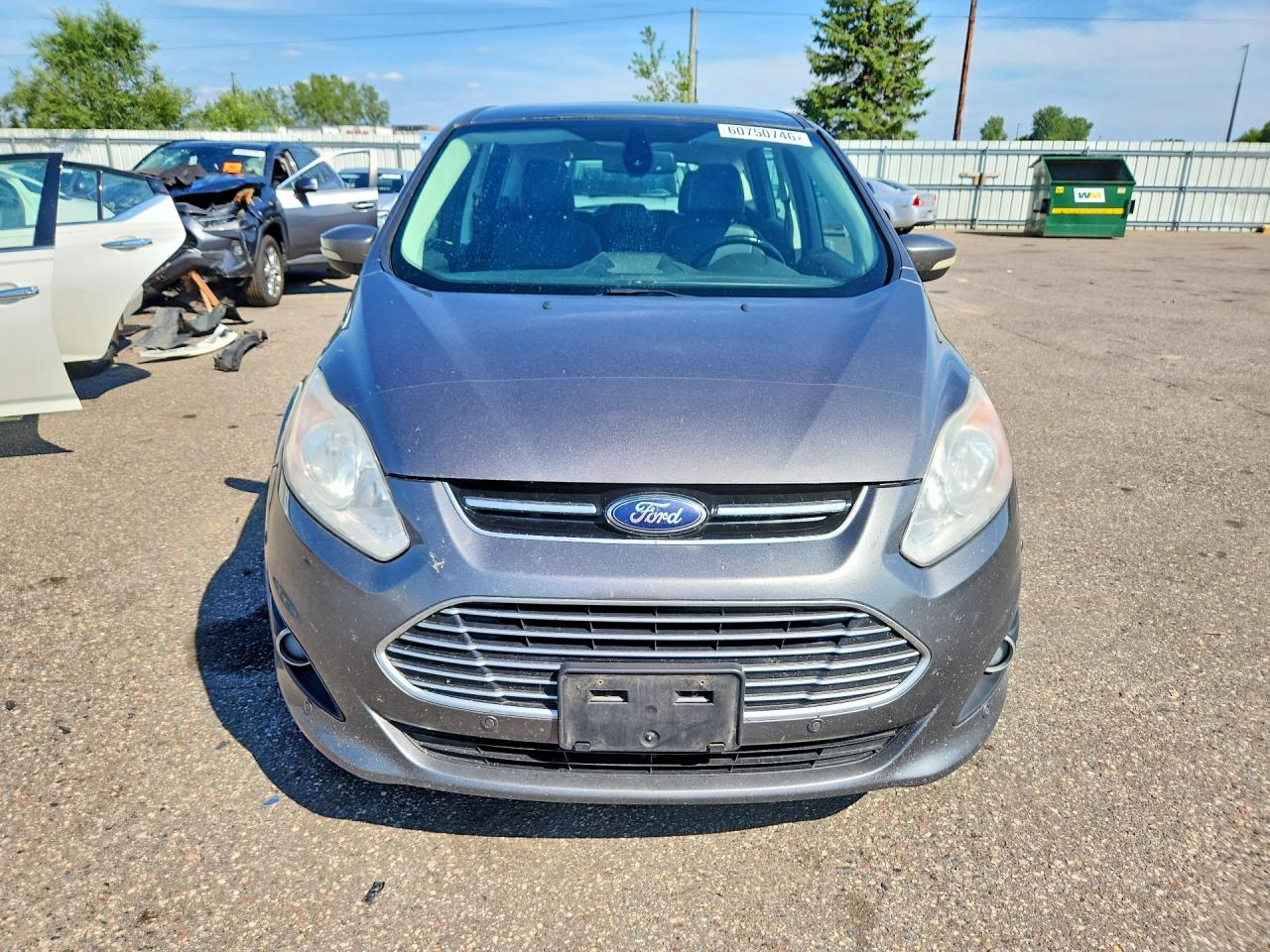 2013 FORD C-MAX HYBR